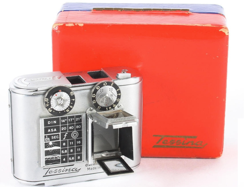 Illustration for article titled These Miniature Spy Cameras Could Make You The Perfect James Bond